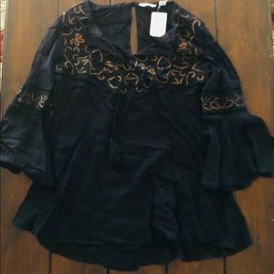 ⚜️ Bell sleeved shirt